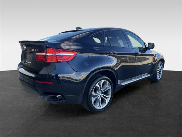 used 2013 BMW X6 car, priced at $18,781