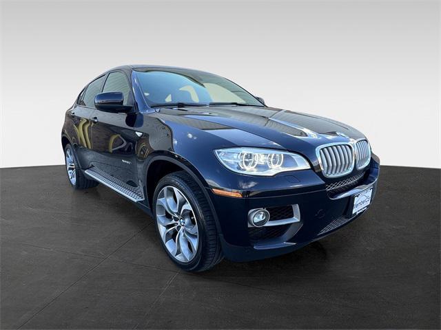 used 2013 BMW X6 car, priced at $18,781