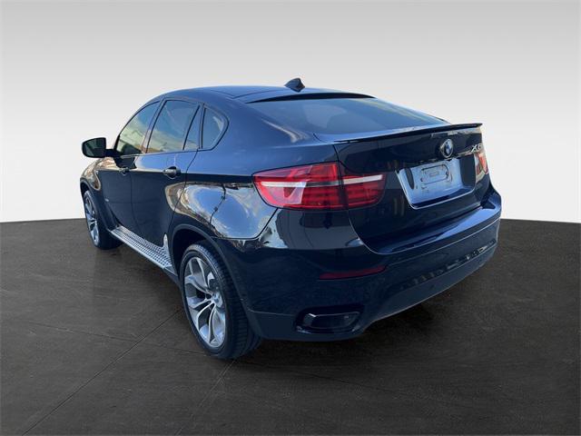 used 2013 BMW X6 car, priced at $18,781