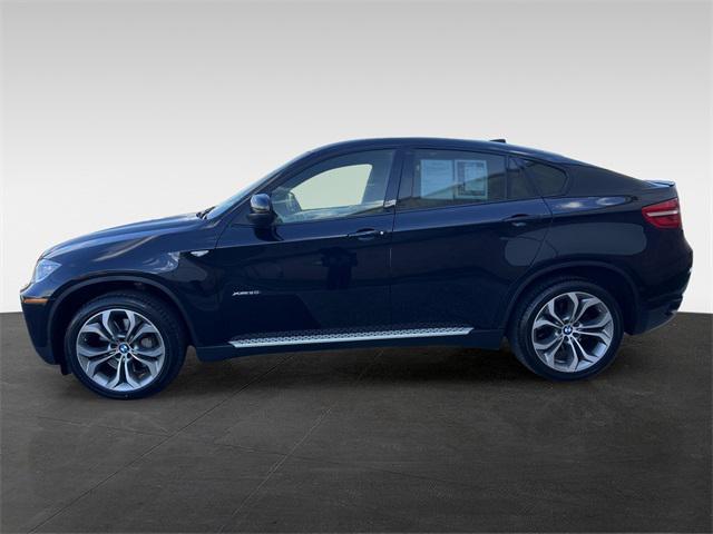 used 2013 BMW X6 car, priced at $18,781