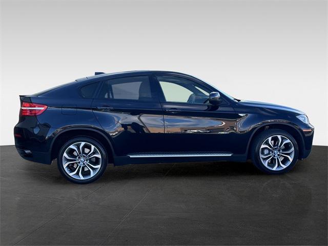 used 2013 BMW X6 car, priced at $18,781