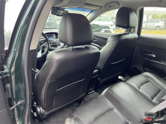 used 2015 Chevrolet Cruze car, priced at $7,700