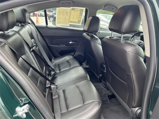 used 2015 Chevrolet Cruze car, priced at $7,700