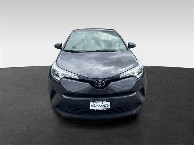 used 2018 Toyota C-HR car, priced at $15,981