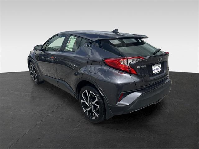 used 2018 Toyota C-HR car, priced at $15,981