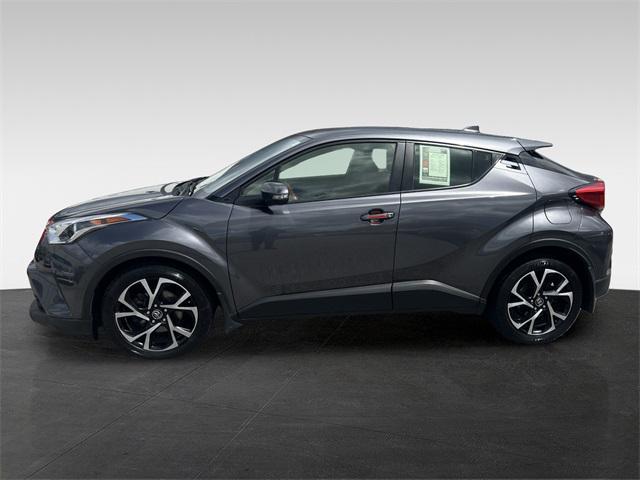 used 2018 Toyota C-HR car, priced at $15,981