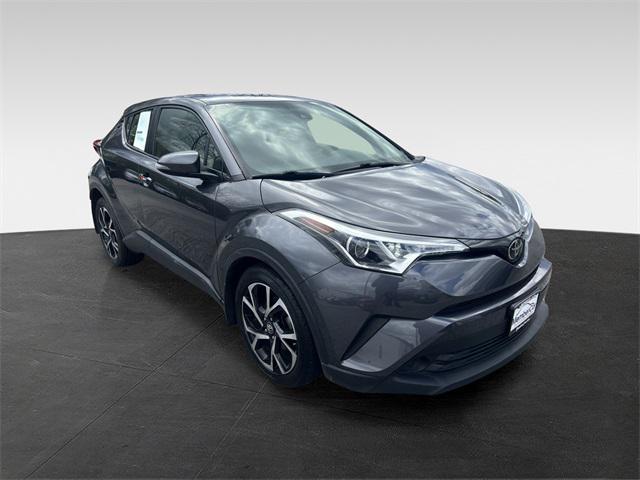 used 2018 Toyota C-HR car, priced at $15,981