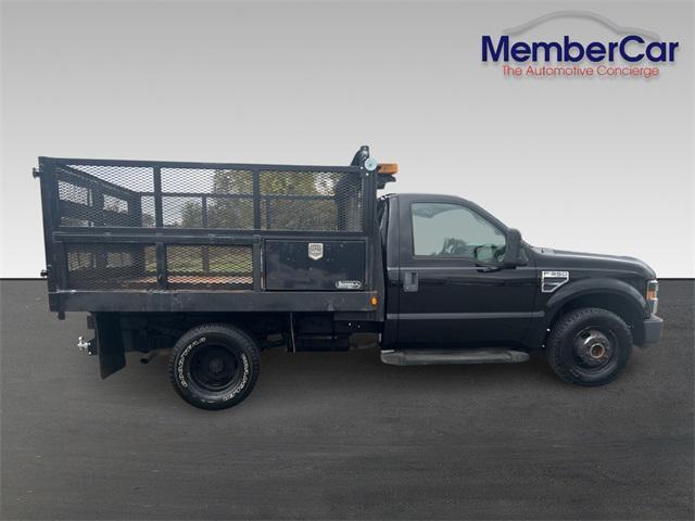 used 2008 Ford F-350 car, priced at $17,500