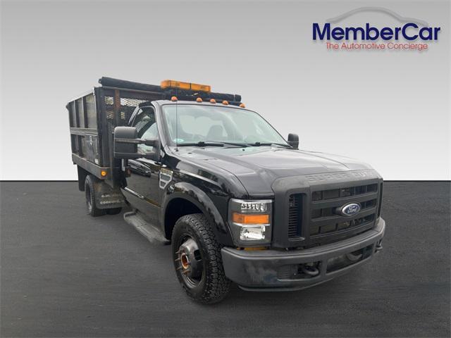 used 2008 Ford F-350 car, priced at $17,500