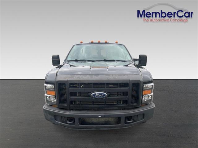 used 2008 Ford F-350 car, priced at $17,500