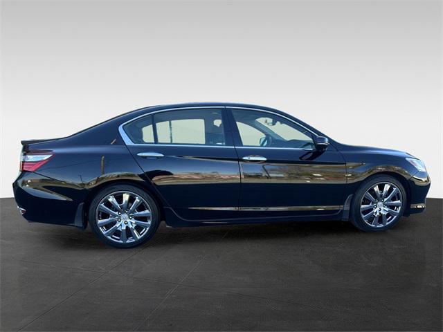 used 2017 Honda Accord car, priced at $18,881