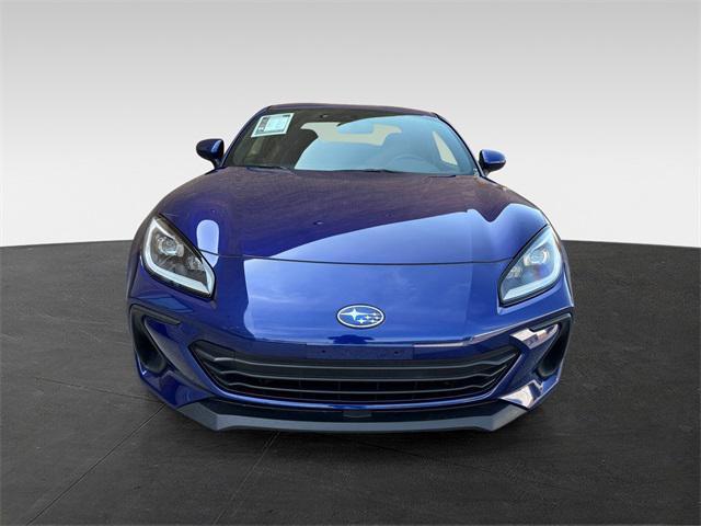 used 2023 Subaru BRZ car, priced at $26,981