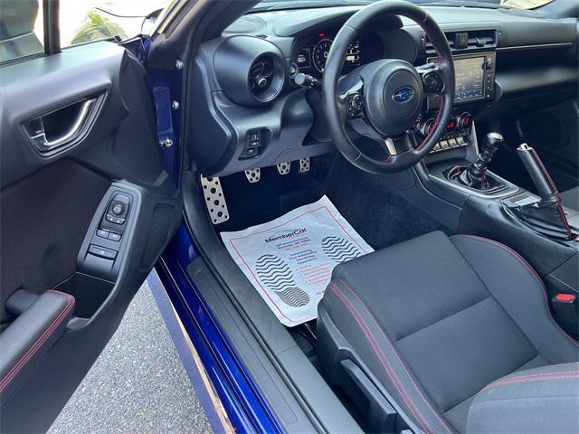 used 2023 Subaru BRZ car, priced at $26,981