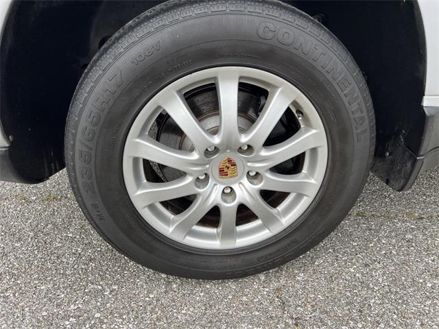 used 2009 Porsche Cayenne car, priced at $10,981