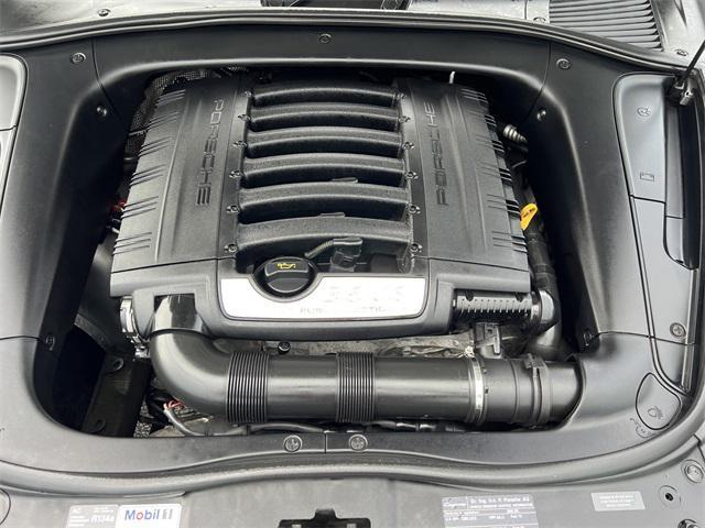 used 2009 Porsche Cayenne car, priced at $10,981
