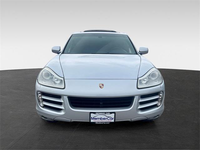 used 2009 Porsche Cayenne car, priced at $10,981