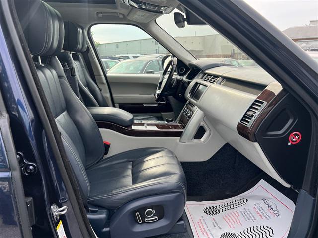 used 2016 Land Rover Range Rover car, priced at $34,981