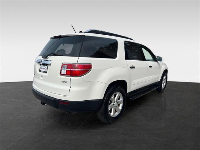 used 2009 Saturn Outlook car, priced at $6,981