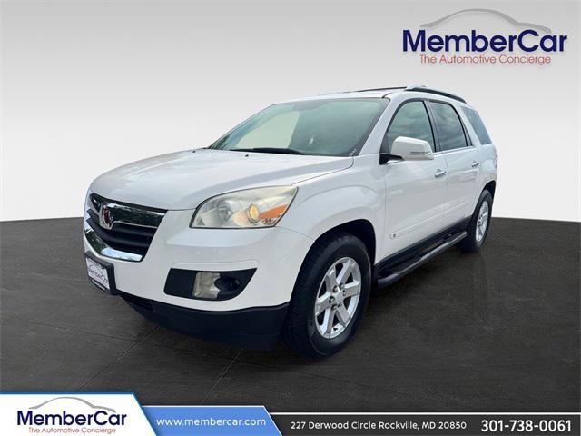 used 2009 Saturn Outlook car, priced at $6,981