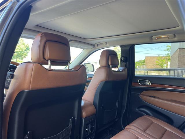 used 2013 Jeep Grand Cherokee car, priced at $14,000