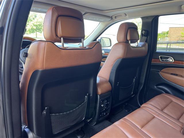 used 2013 Jeep Grand Cherokee car, priced at $14,000