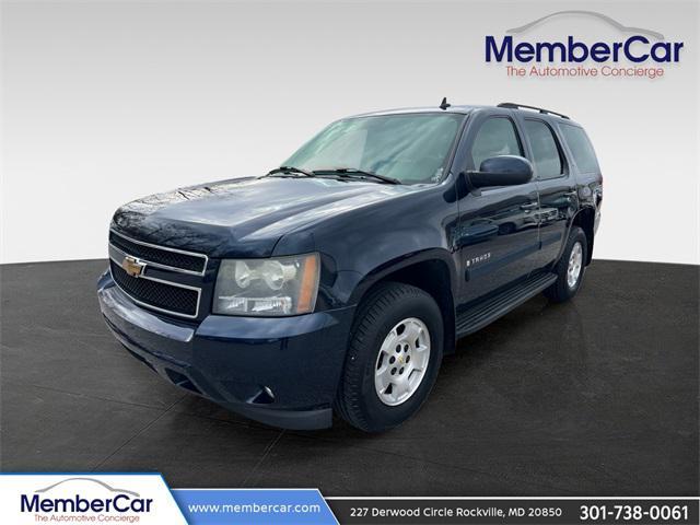 used 2007 Chevrolet Tahoe car, priced at $7,500