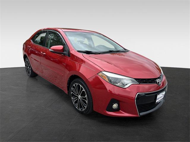 used 2014 Toyota Corolla car, priced at $14,781