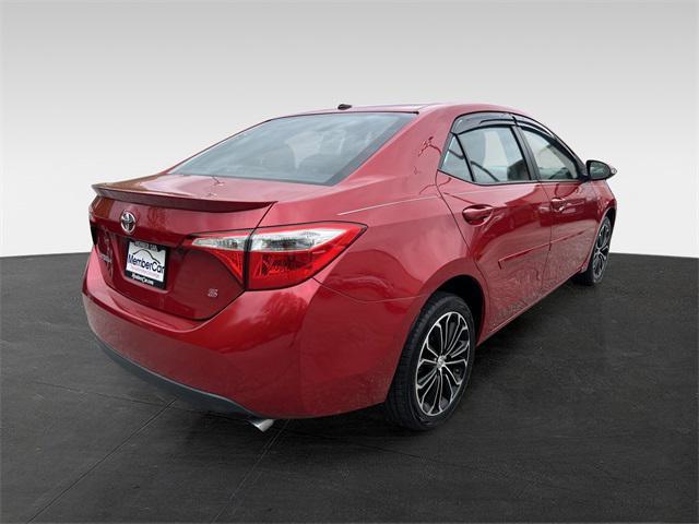 used 2014 Toyota Corolla car, priced at $14,781