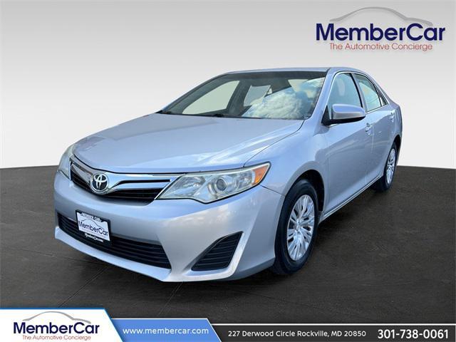 used 2014 Toyota Camry car, priced at $13,981