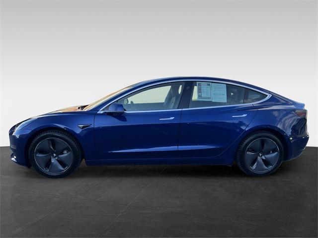 used 2020 Tesla Model 3 car, priced at $21,981