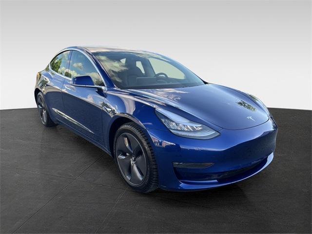 used 2020 Tesla Model 3 car, priced at $21,981