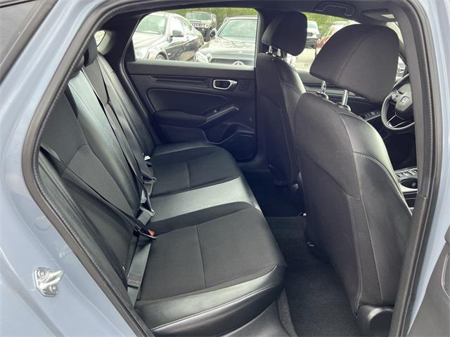 used 2024 Honda Civic car, priced at $24,981