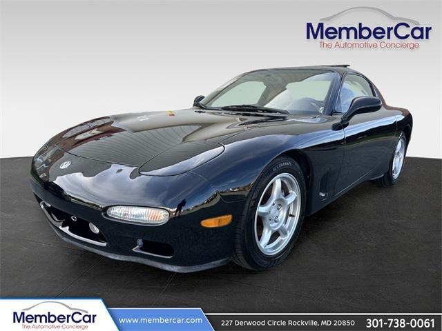 used 1993 Mazda RX-7 car, priced at $39,500