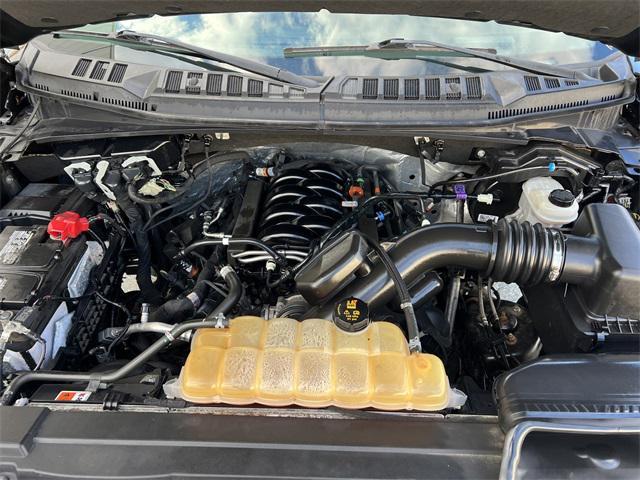 used 2019 Ford F-150 car, priced at $20,581