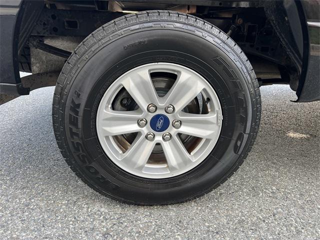 used 2019 Ford F-150 car, priced at $20,581