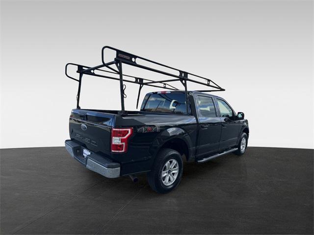 used 2019 Ford F-150 car, priced at $20,581