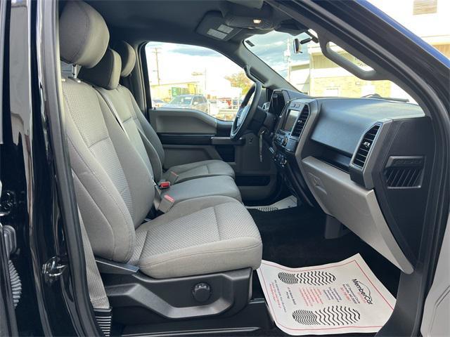 used 2019 Ford F-150 car, priced at $20,581