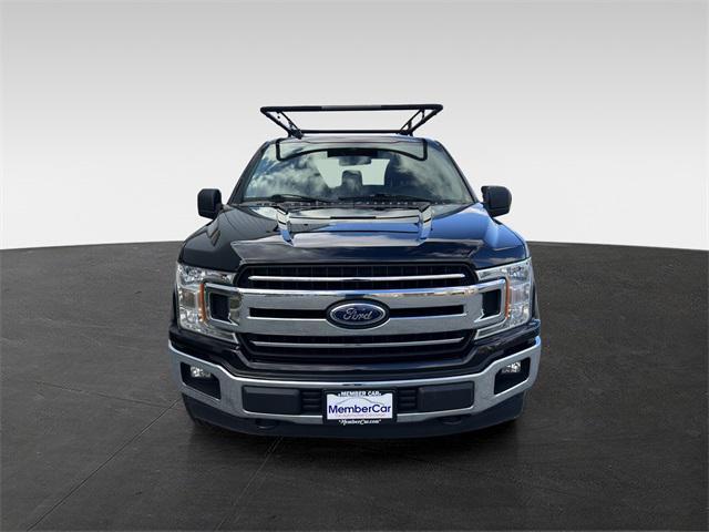 used 2019 Ford F-150 car, priced at $20,581