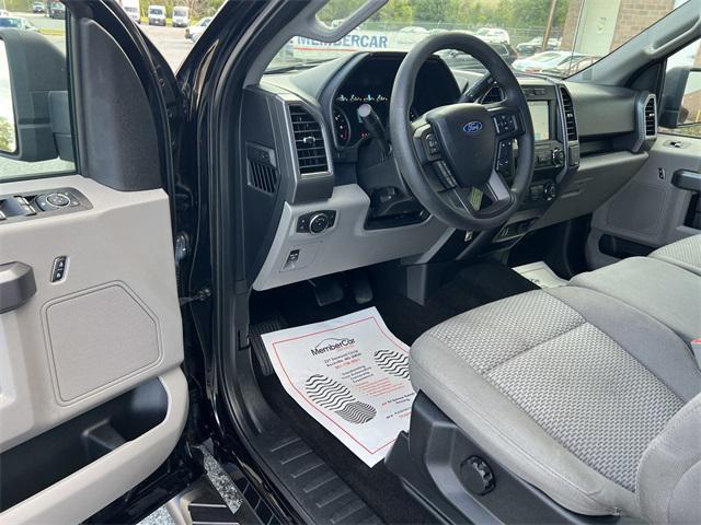 used 2019 Ford F-150 car, priced at $20,581