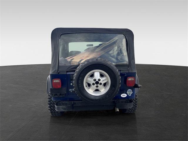 used 1989 Jeep Wrangler car, priced at $9,500