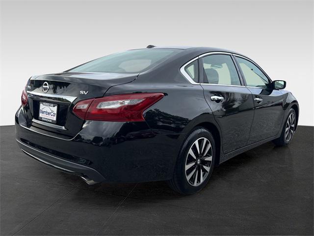 used 2018 Nissan Altima car, priced at $13,481