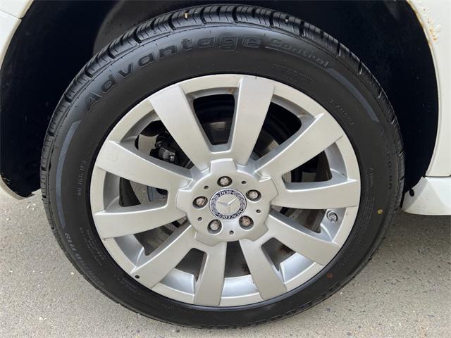 used 2010 Mercedes-Benz GLK-Class car, priced at $9,981
