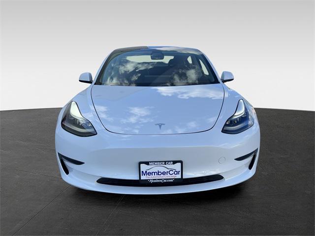 used 2021 Tesla Model 3 car, priced at $22,981