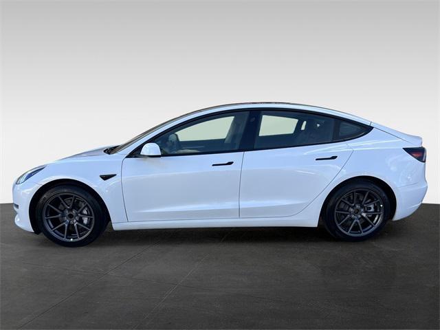 used 2021 Tesla Model 3 car, priced at $22,981