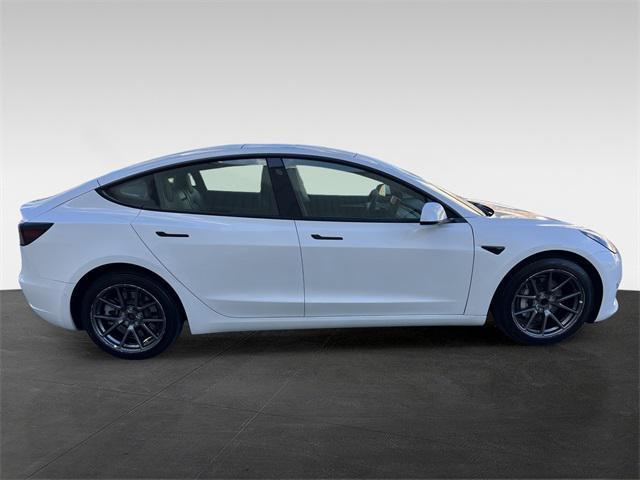 used 2021 Tesla Model 3 car, priced at $22,981