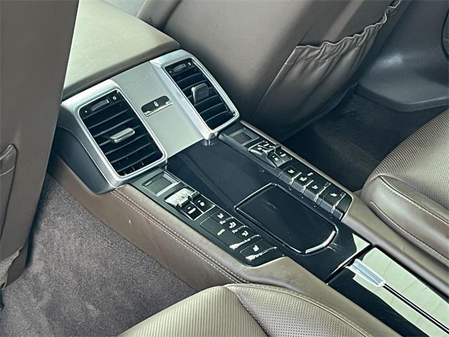 used 2015 Porsche Panamera e-Hybrid car, priced at $28,981