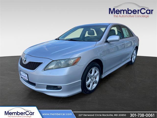 used 2007 Toyota Camry car, priced at $7,900