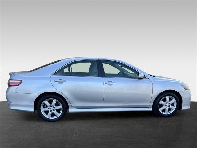 used 2007 Toyota Camry car, priced at $7,900