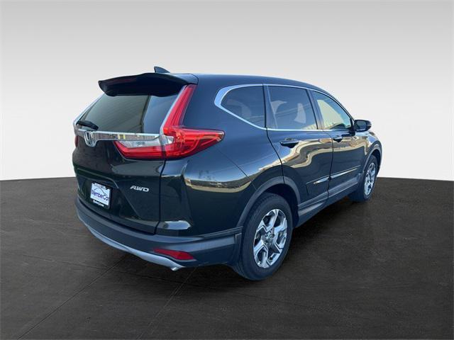 used 2018 Honda CR-V car, priced at $23,981