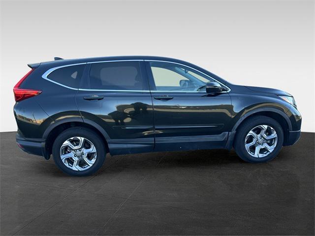 used 2018 Honda CR-V car, priced at $23,981